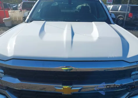 2019 Chevrolet Silverado 1500 Ld Lt z USA, uszkodzony, nr VIN 2GCVKPEC4K1114733